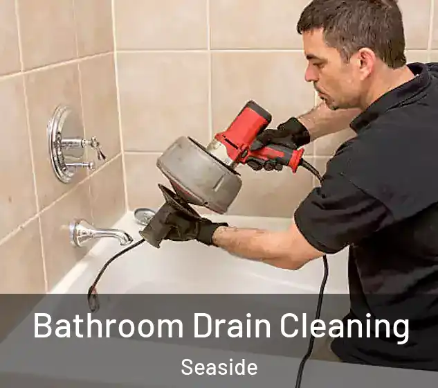  Bathroom Drain Cleaning Seaside