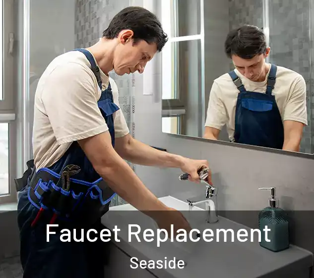  Faucet Replacement Seaside