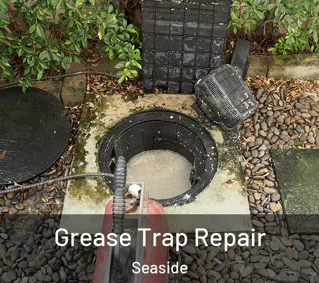  Grease Trap Repair Seaside