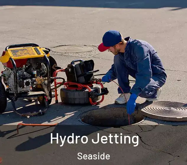  Hydro Jetting Seaside
