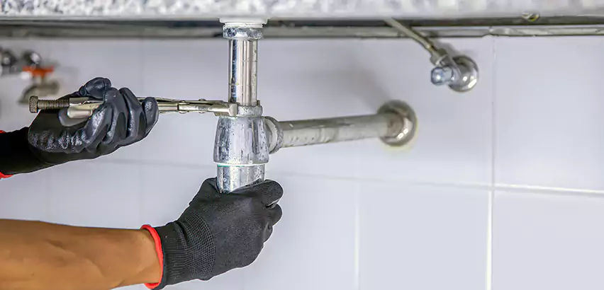 Scope of Bathroom Piping & Drain Repair Services in Seaside, CA