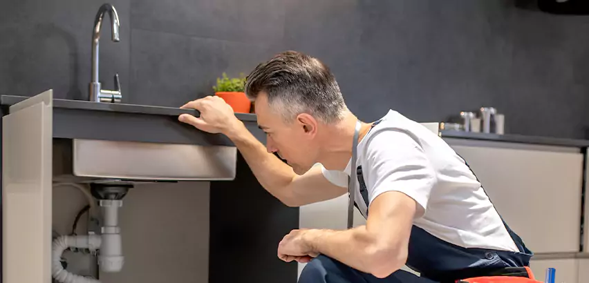 Scope of Bathroom Sink Repair Services in Seaside, CA