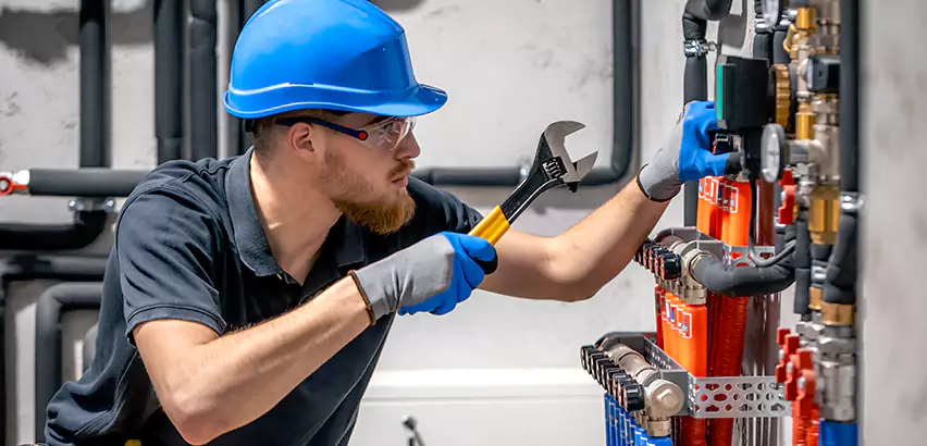 Commercial Plumbing Services in Seaside, CA