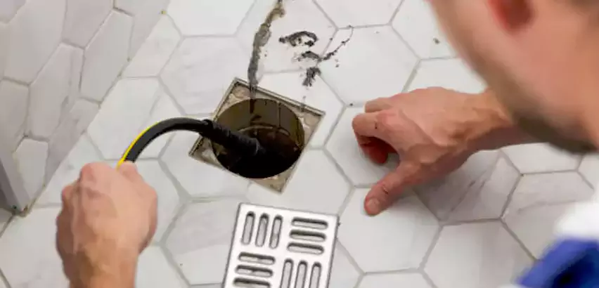 Scope of Bathroom Drain Cleaning Services in Seaside, CA