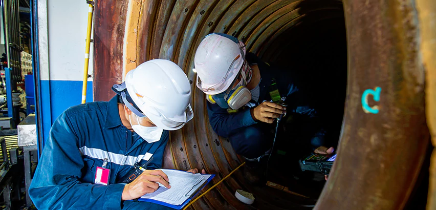 Scope of Underground Pipe Inspection Services in Seaside, CA