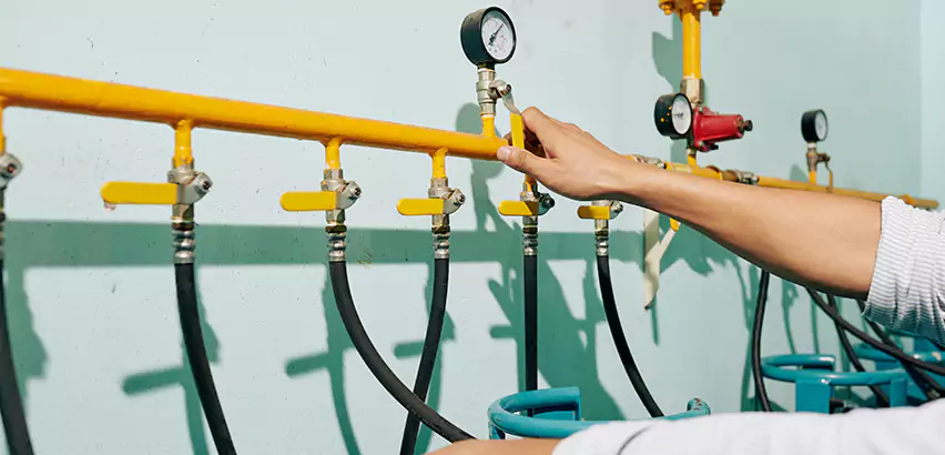 Scope of Gas Line Installation Services in Seaside, CA