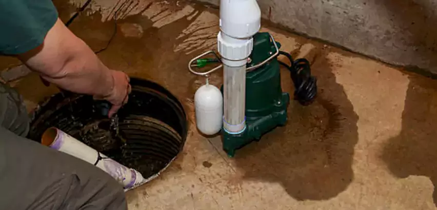 Scope of Sewage Ejector Pump Installation Services in Seaside, CA