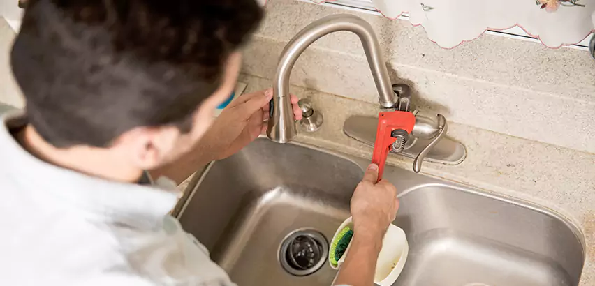 Scope of Sink Installation Services in Seaside, CA
