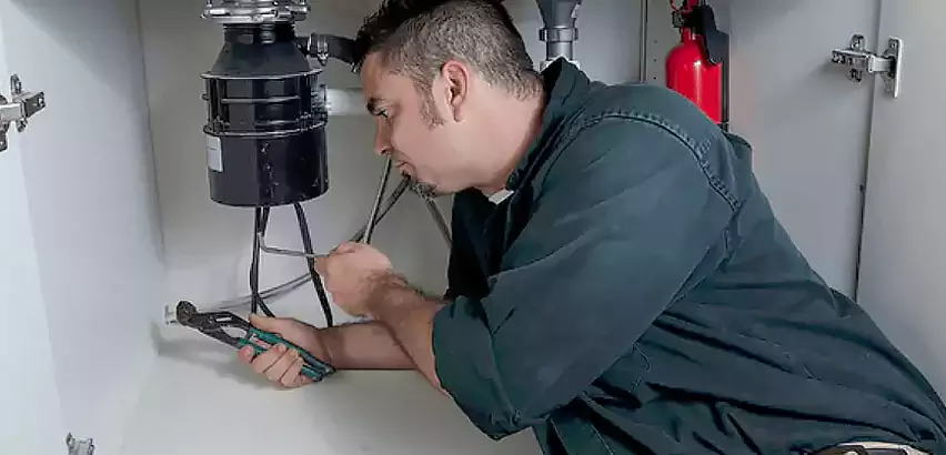 Scope of Kitchen Garbage Disposal Repair Services in Seaside, CA