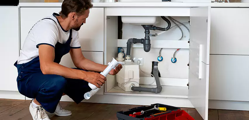 Scope of Kitchen Plumbing Services in Seaside, CA