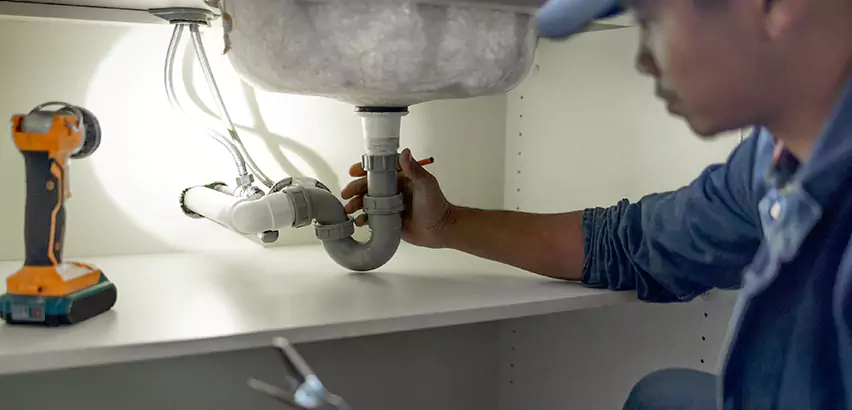 Scope of Kitchen Piping Replacement Services in Seaside, CA