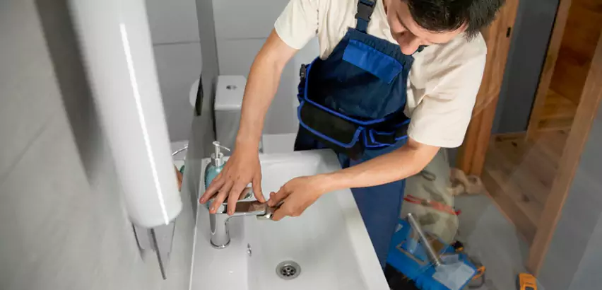 Scope of Bathroom Leak Detection Services in Seaside, CA