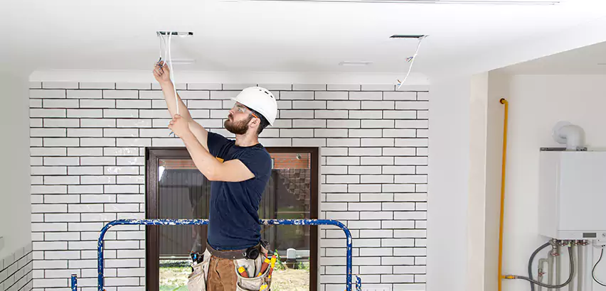 Scope of Roof & Ceiling Leak Detection Services in Seaside, CA