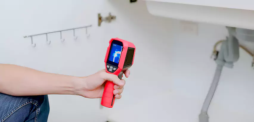 Scope of Water Leak Detection Services in Seaside, CA