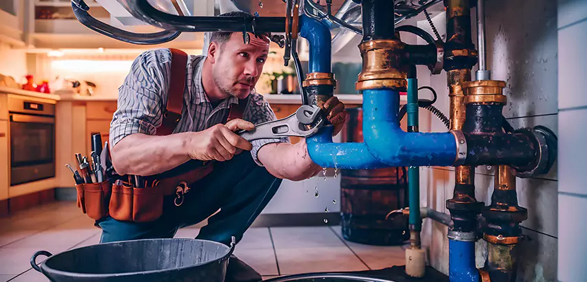 Scope of Commercial Plumbing Maintenance Services in Seaside, CA