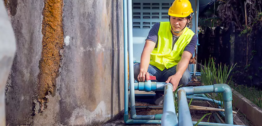 Our All Water Line Maintenance Services in Seaside, CA