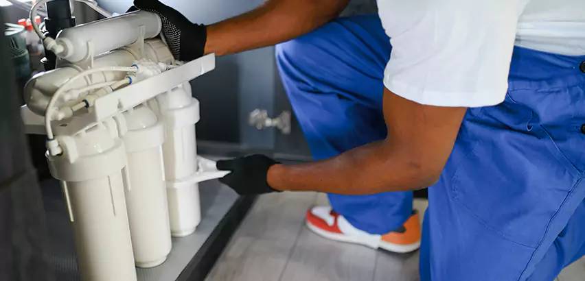 Scope of Water Softener Maintenance Services in Seaside, CA