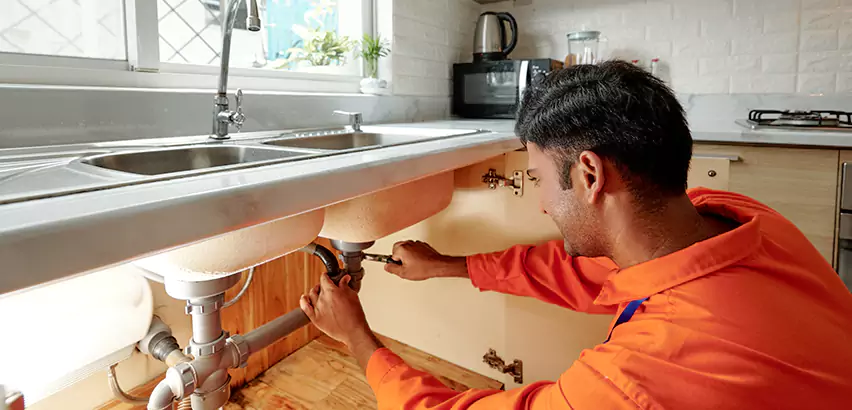 Plumbing Services in Seaside, CA