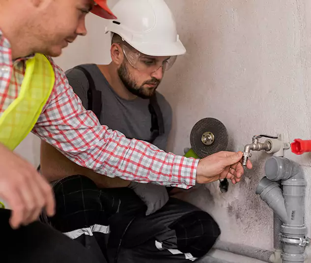 Your Trusted Plumbing Experts in Seaside, CA