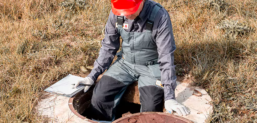 Scope of Sewer Line Repair Service in Seaside, CA