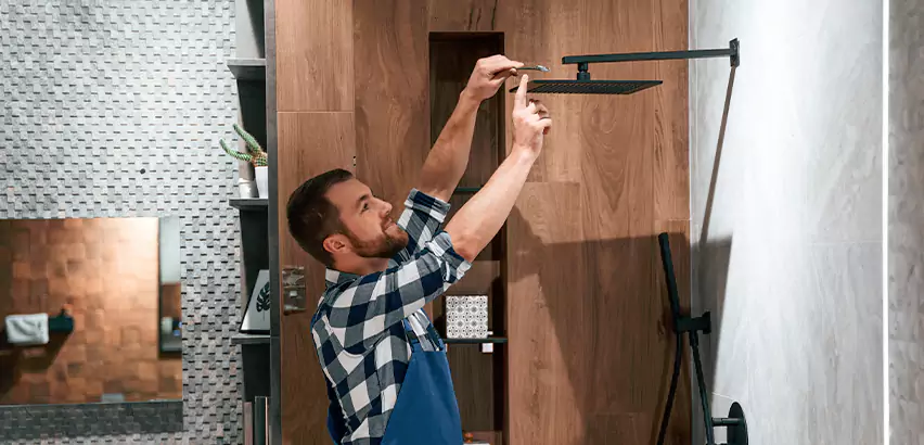 Scope of Shower Repair Services in Seaside, CA