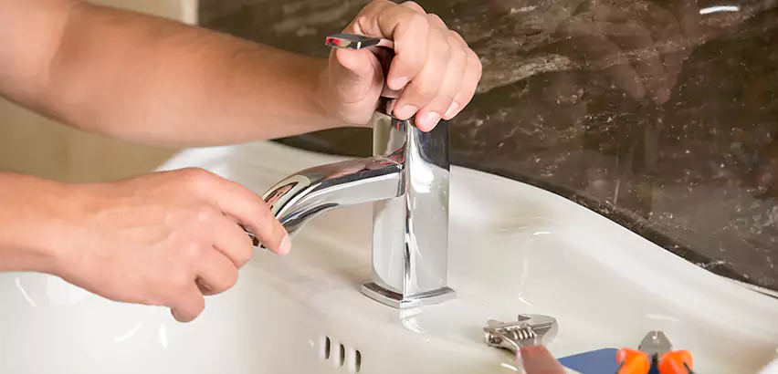 Scope of Our Sink Repair Services in Seaside, CA