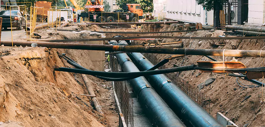 Scope of Underground Pipe Repair Services in Seaside, CA