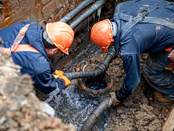 Why Choose Seaside Plumbing Pro for Underground Pipe Repair Service in Seaside, CA?
