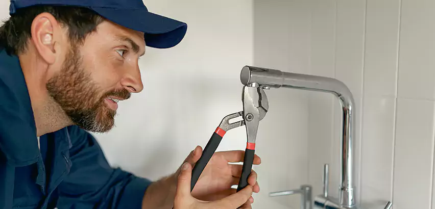 Scope of Faucet Replacement Services in Seaside, CA