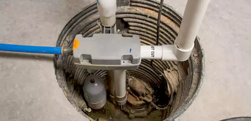 Scope of Sewage Ejector Pump Replacement Services in Seaside, CA