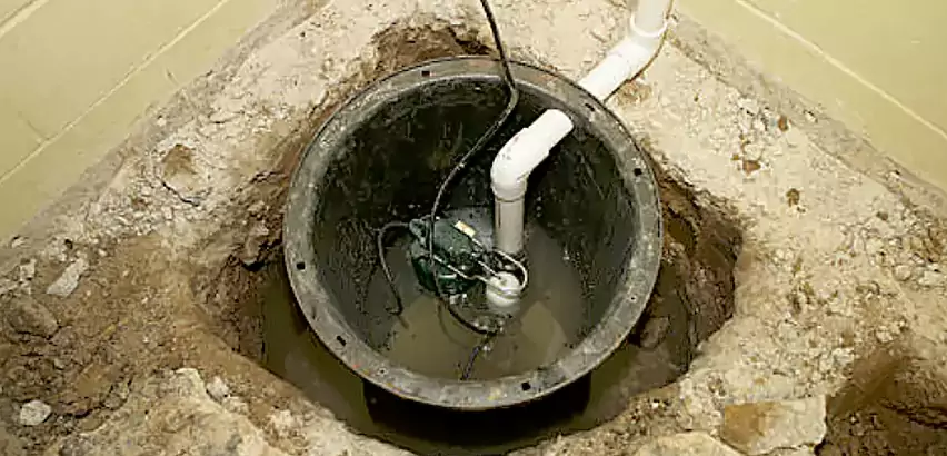 Scope of Our Sump Pump Replacement Services in Seaside, CA
