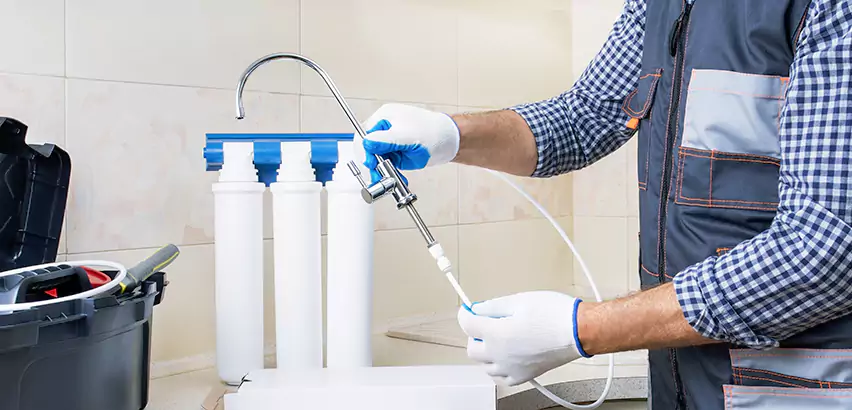 Scope of Water Softener Replacement Services in Seaside, CA
