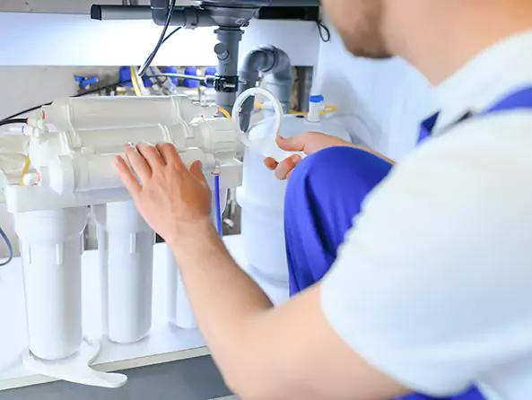 Why Seaside Plumbing Pro is the First Choice for Water Softener Replacement Services in Seaside, CA?