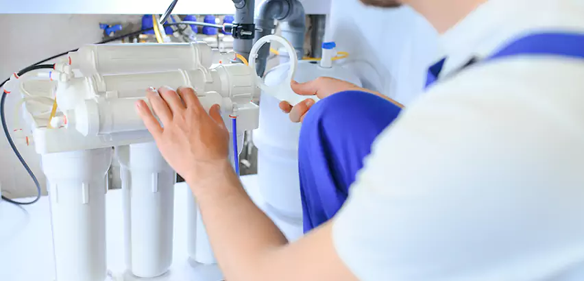 Our Wide Range of Water Filtration Services in Seaside, CA