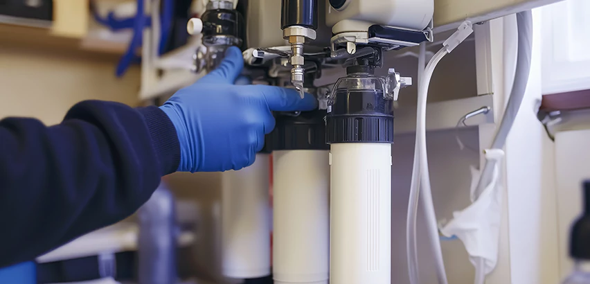 Scope of Reverse Osmosis Repair Service in Seaside, CA