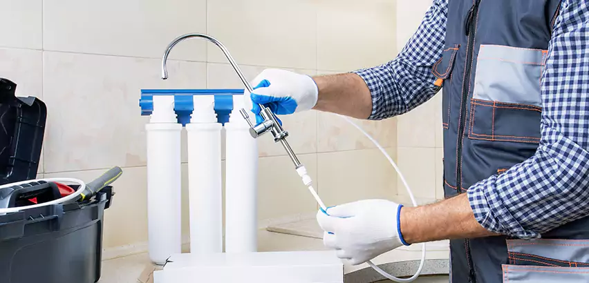 Scope of Water Filtration Services in Seaside, CA