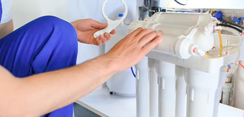 Scope of Water Softener Installation Services in Seaside, CA