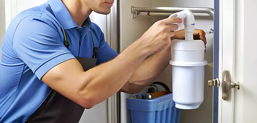 Scope of Water Softener Repair Services in Seaside, CA