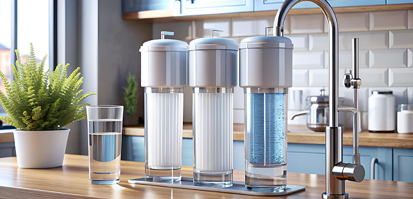 Scope of Whole House Water Filtration Services in Seaside, CA