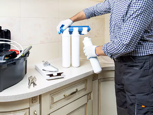 The Seaside Plumbing Pro Advantage for Water Filtration Services in Seaside, CA