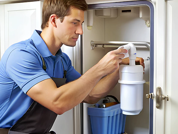 Why Seaside Plumbing Pro is the First Choice for Water Softener Installation Services in Seaside, CA?