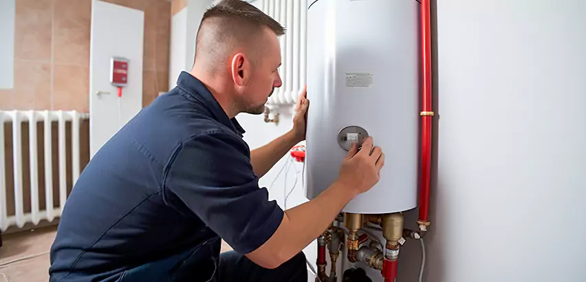 Water Heater Gas Repair Services in Seaside, CA