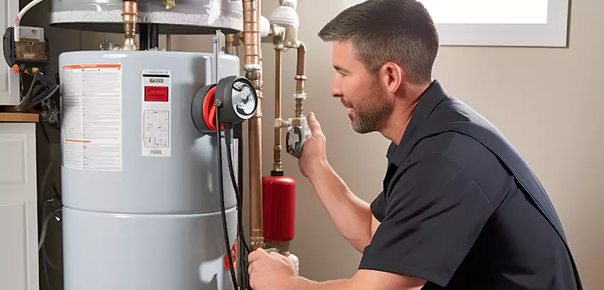 Scope of Water Heater Expansion Tank Installation Services in Seaside, CA