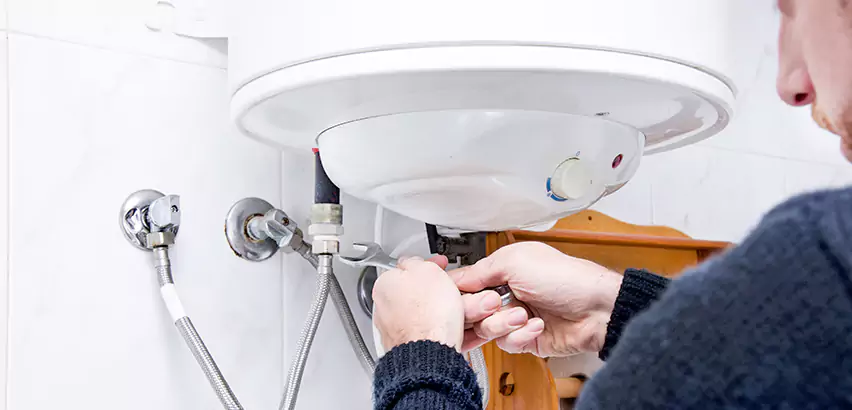Scope of Water Heater Flush / Descaling Services in Seaside, CA