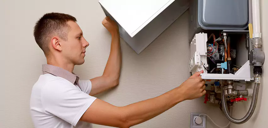 Water Heater Performance and Safety Scope in Seaside, CA