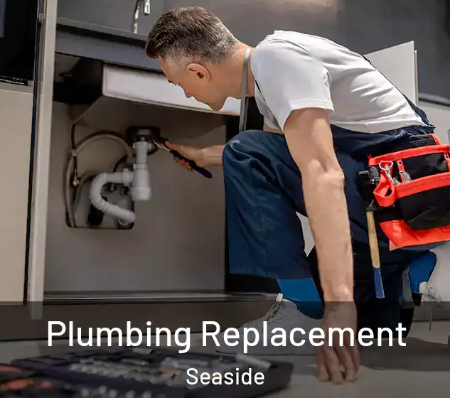  Plumbing Replacement Seaside