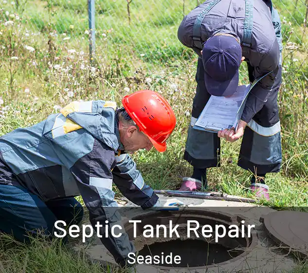  Septic Tank Repair Seaside