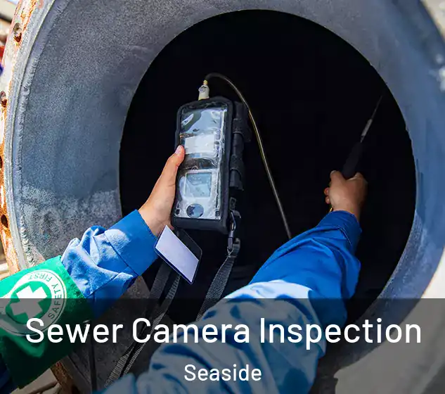  Sewer Camera Inspection Seaside