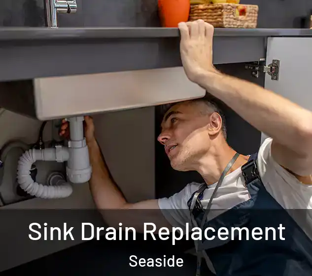  Sink Drain Replacement Seaside