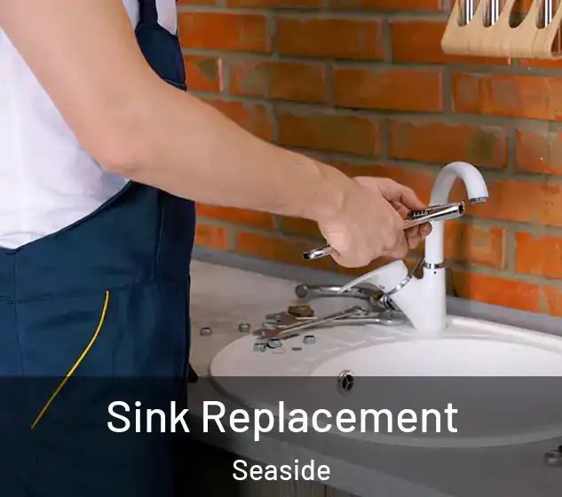  Sink Replacement Seaside